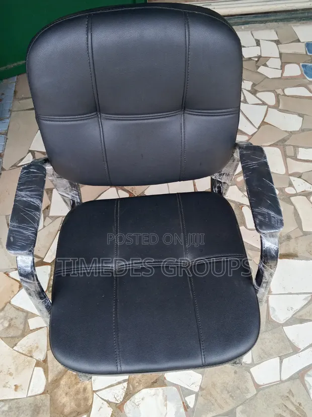 4-Leg Office Chair - Brand New - 1