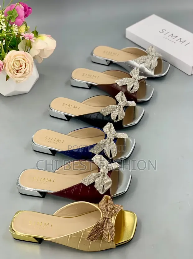 Liliana Slippers na Mata - 1