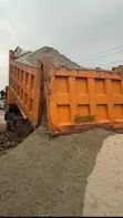 Sharp Sand for Construction - 1