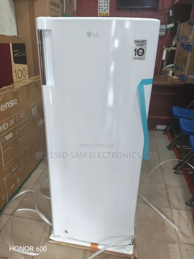 LG Inverter Freezer for Ice Block Making (6 Steps) - 2 Years Warranty - 1