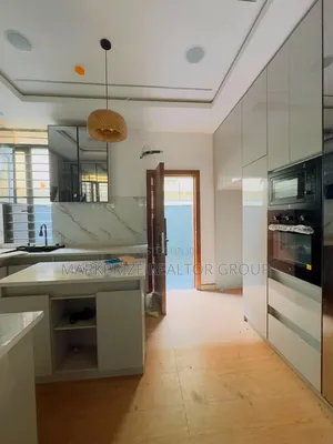 4-Bedroom Duplex for Sale in Ogudu GRA Phase 1
