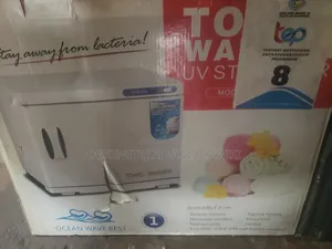 Brand New Towel Warmer & UV Sterilizer