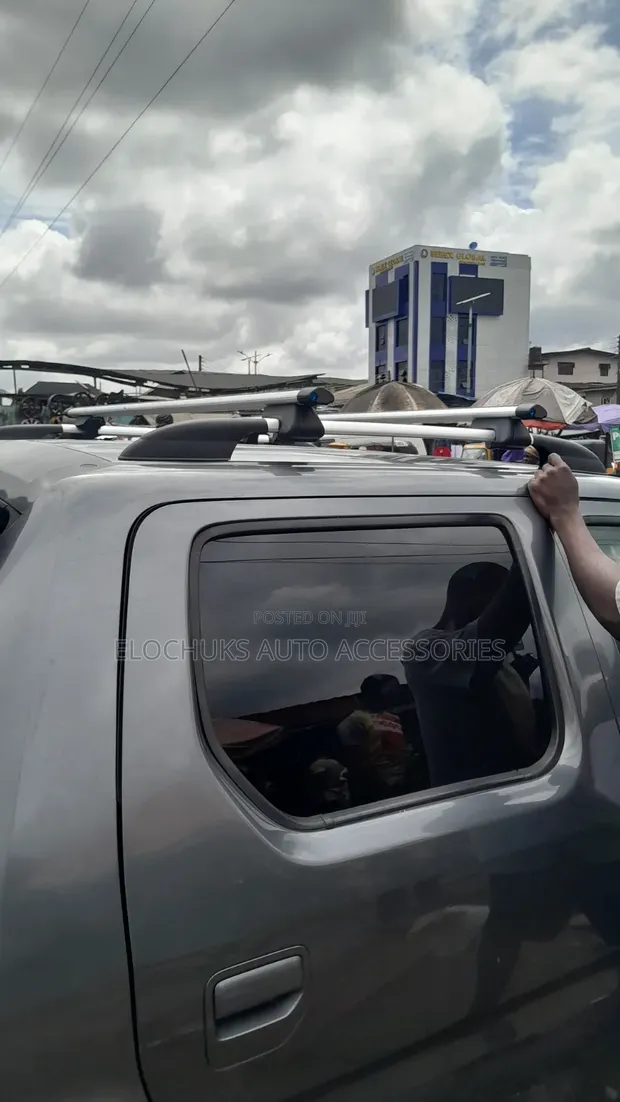 Honda Ridgeline Roof Carrier - Brand New - 1
