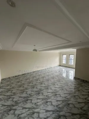 3-Bedroom Modern Duplex tare da BQ don haya a Akobo, Ibadan
