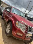 Ford Explorer 2007 Maroon - 2