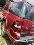 Ford Explorer 2007 Maroon - 3