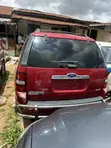 Ford Explorer 2007 Maroon - 5