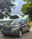 Toyota Highlander Sport 2008 Gray - 3