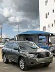 Toyota Highlander Sport 2008 Gray - 5