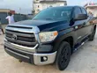 2016 Toyota Tundra Black - Foreign Used - 4