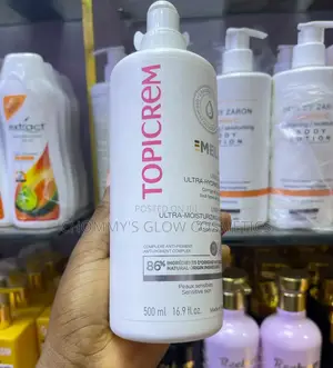 Topicream Mela Body Lotion Mai Lembata