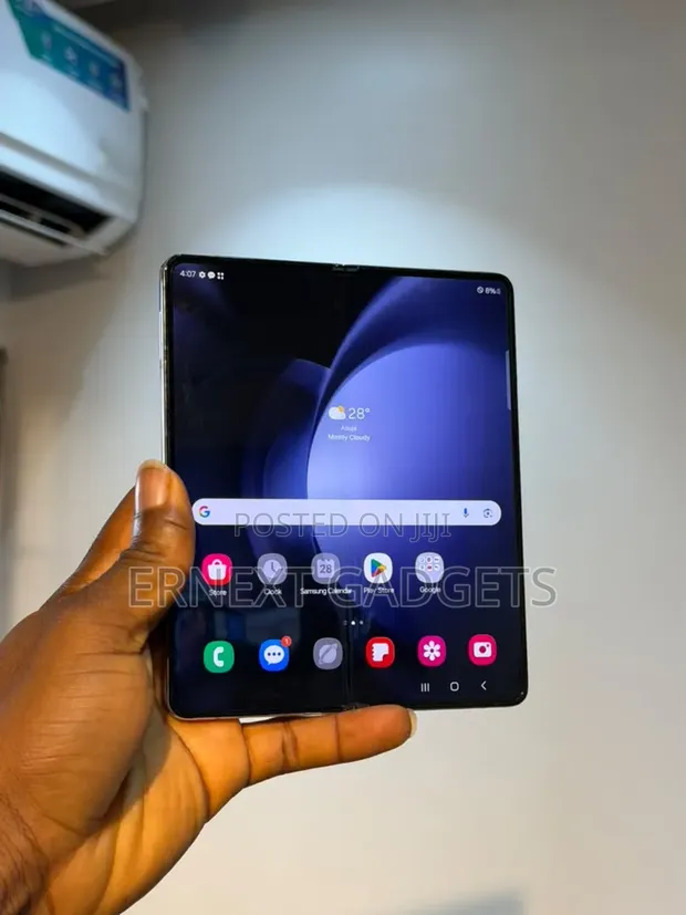 Samsung Galaxy Z Fold 5 256GB Blue - 1