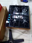 Polystar 4-Burner Gas Cooker - 1