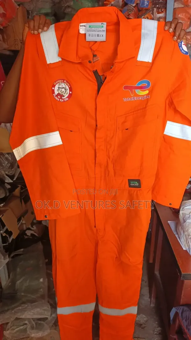 American Safety Coveralls - Brand New - 1
