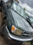 Toyota Tacoma 2004 Green - 1