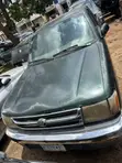 Toyota Tacoma 2004 Green - 3