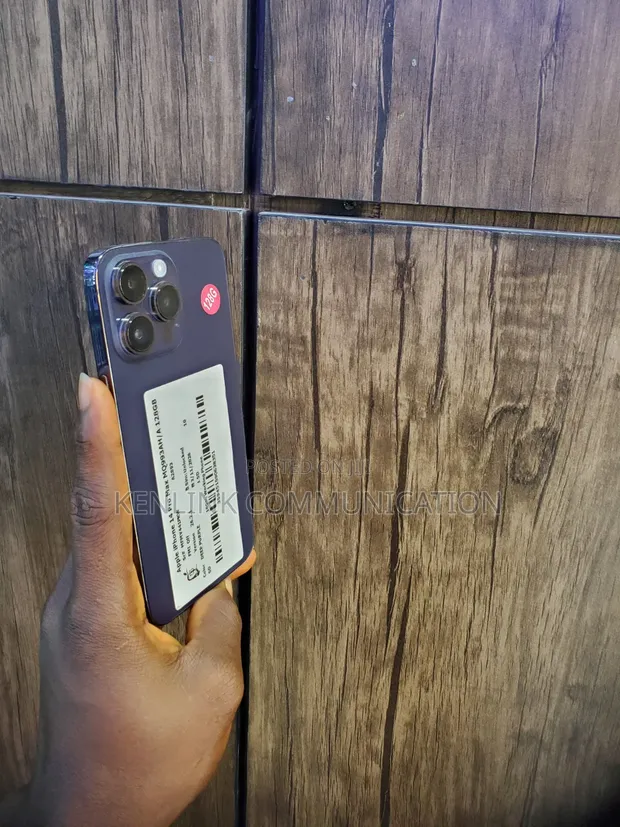 Apple iPhone 14 Pro Max 128GB Purple - 1