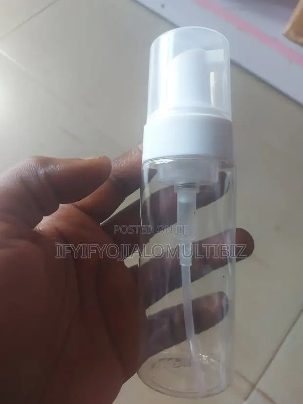 Foam Bottle for Tattoo Artists - 1