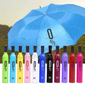 Umbrella Mai Kama Da kwalba