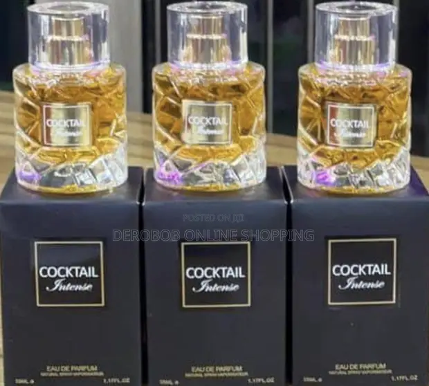 Fragrance World Cocktail Intense Eau de Parfum 50ml - 1