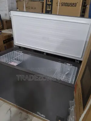 Hisense 420L Chest Freezer - Sabon Abu