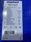 Mopower 5kva/24v Hybrid Inverter - 1