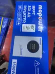 Mopower 1.5 Kva Solar Inverter 12v - 2