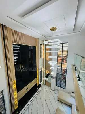 Furnished 4-Bedroom Detached Duplex a siyarwa a Igando, Lagos