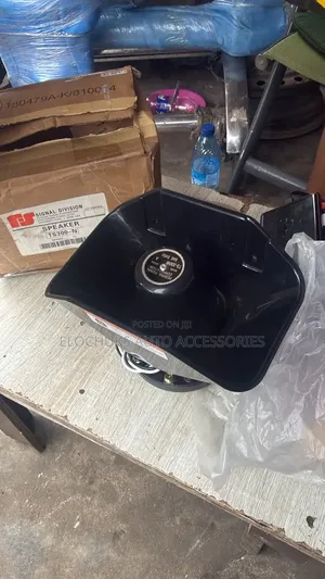 Brand New Siren Speaker