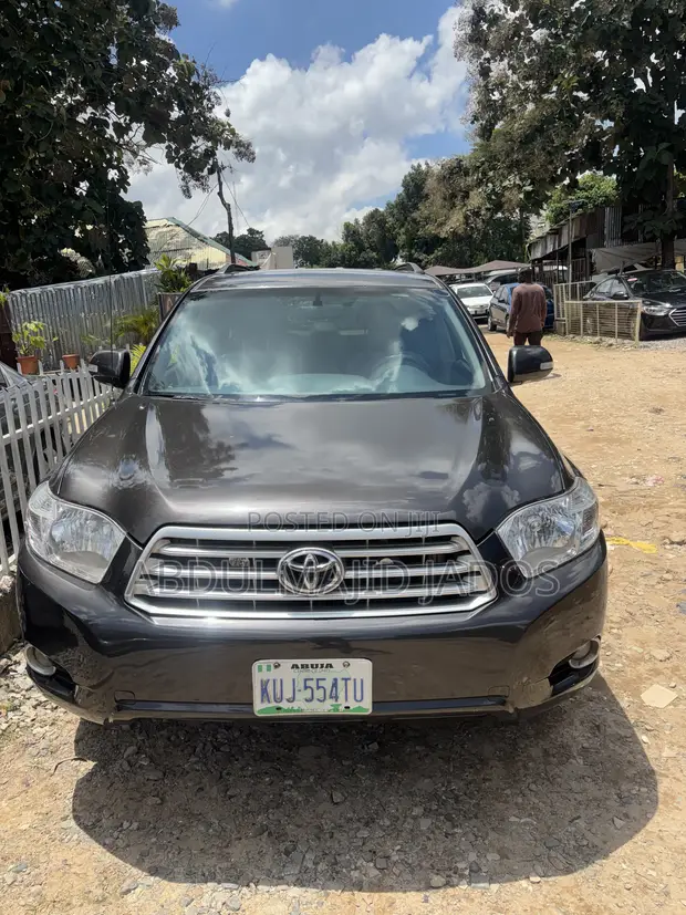 Toyota Highlander 2007 - 1