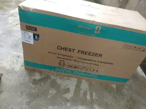 Hisense 420L Chest Freezer - Sabon Juye