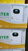 6.2kVA 48V Ecolion Hybrid Inverter - 1