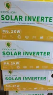 6.2kVA 48V Ecolion Hybrid Inverter - 2