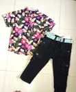 Boys Trousers and Shirt Combo - 4