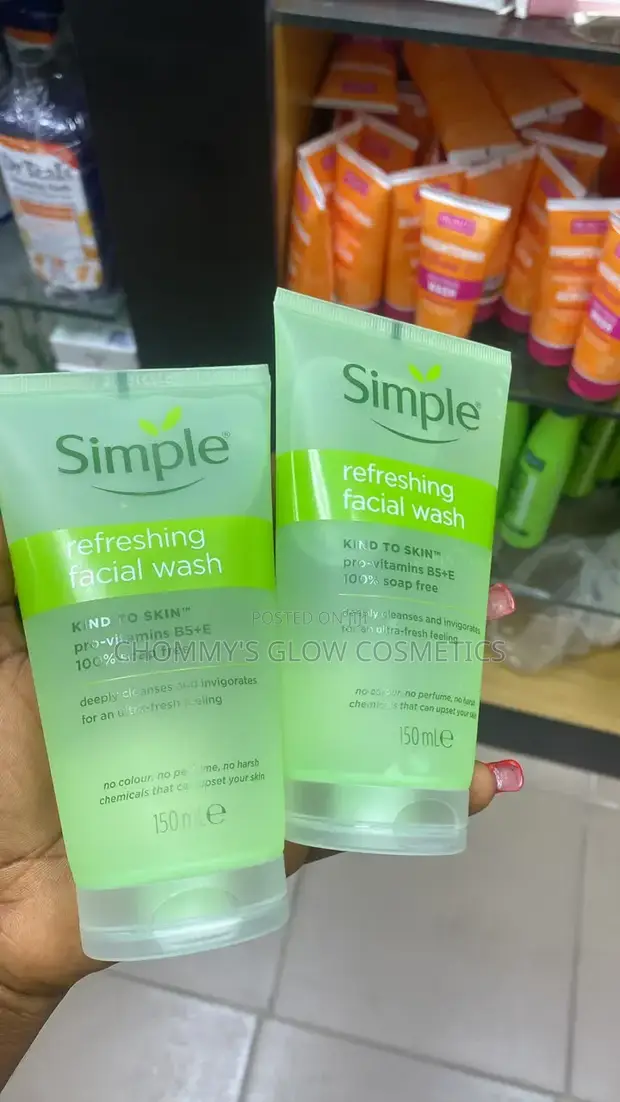 Face Facts Refreshing Facial Wash - 1