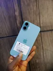 Apple iPhone 16 Plus 128GB Green (UK Used) - 2