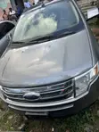 Ford Explorer 2008 Gray - 2