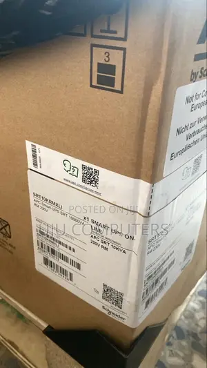 APC Smart-UPS SRT10000RMxli 10kVA UPS