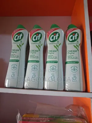 Cif Clean Boost Surface Cleaner