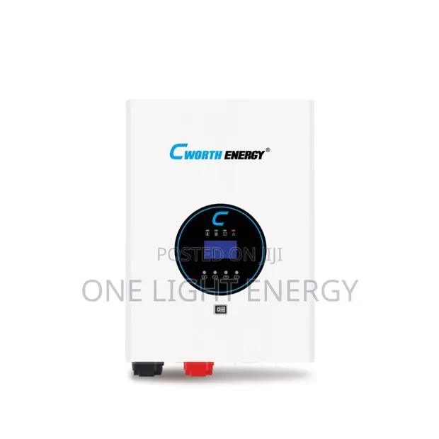8kW 10kWh Hybrid Solar System with Installation - 1
