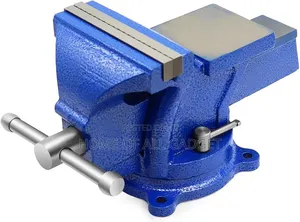 Heavy Duty 4-Inch Bench Vice (11lb/5kg)