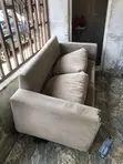 5 Seater Couch Set - Excellent Frame - 3