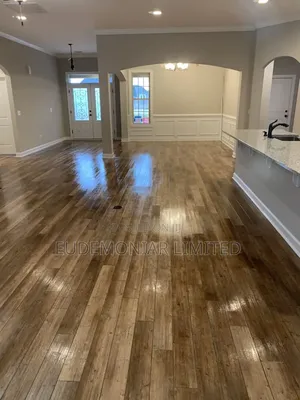 Timber Floor Expansion Joint Installation & Finishing