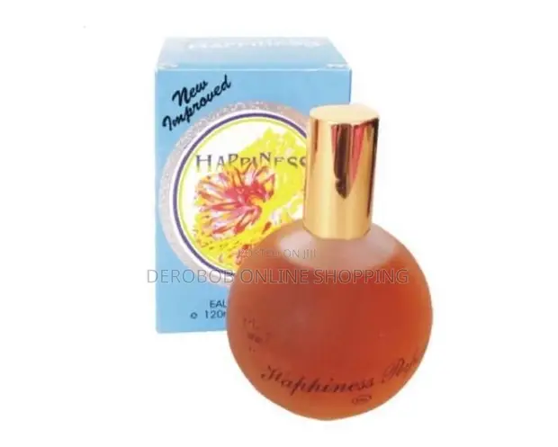 Happiness Eau de Parfum - Unisex Fragrance - 1