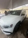 Mercedes-Benz GLB 250 4MATIC 2022 White - 3