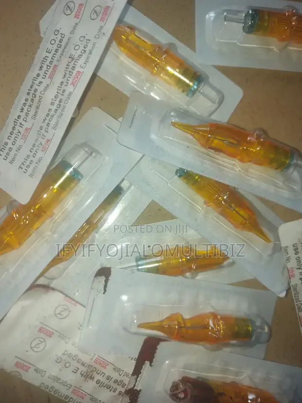 Tattoo Needles - Assorted Sizes - 1
