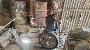 Corn Lister, Milling & Grinding Machine