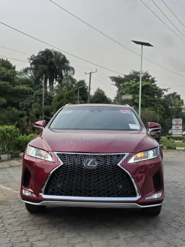 Lexus RX 350 4WD 2021 - 1
