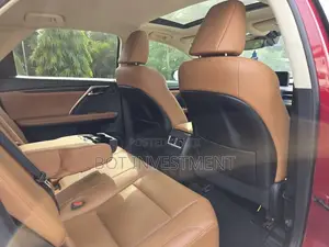 Lexus RX 350 4WD 2021
