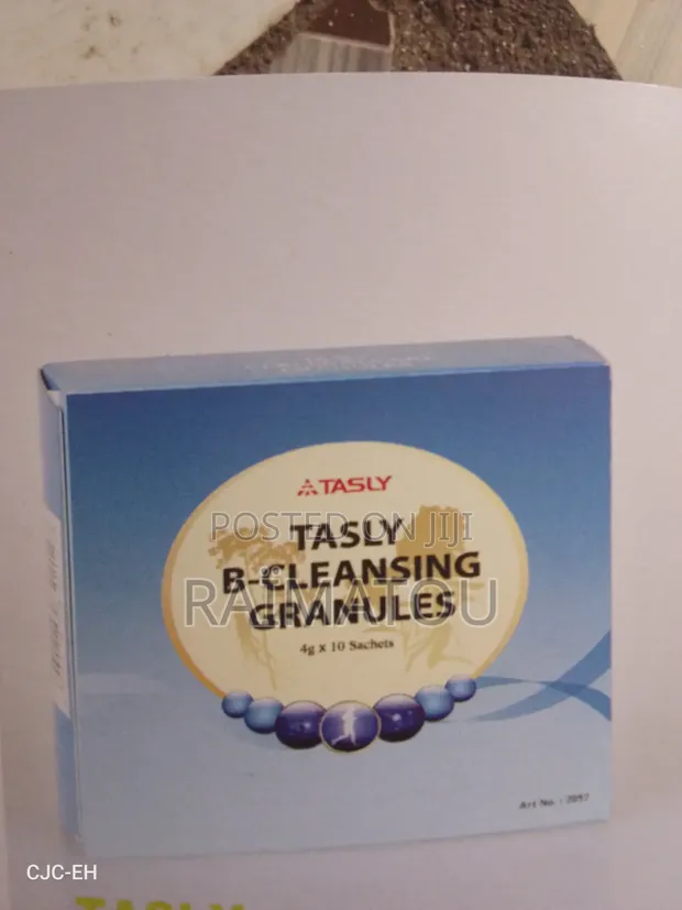 B-Cleansing Granules - For Headaches & Circulation - 1